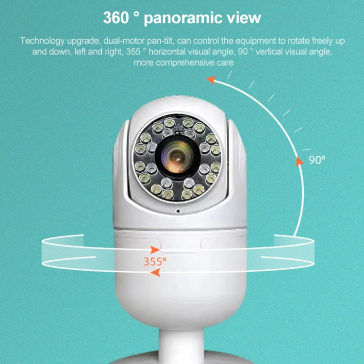 YT53 3MP Indoor HD Surveillance Wireless PTZ Camera, AU Plug, EU Plug, UK Plug, US Plug YT53 3MP Indoor HD Surveillance Wireless PTZ Camera, AU Plug, EU Plug, UK Plug, US Plug